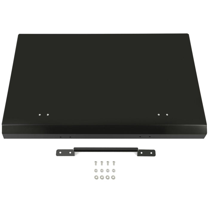 DURAFORCE Black Outdoor 36" Griddle Hard Cover Lid Fit For Blackstone Griddle New