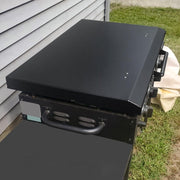 DURAFORCE Black Outdoor 36" Griddle Hard Cover Lid Fit For Blackstone Griddle New