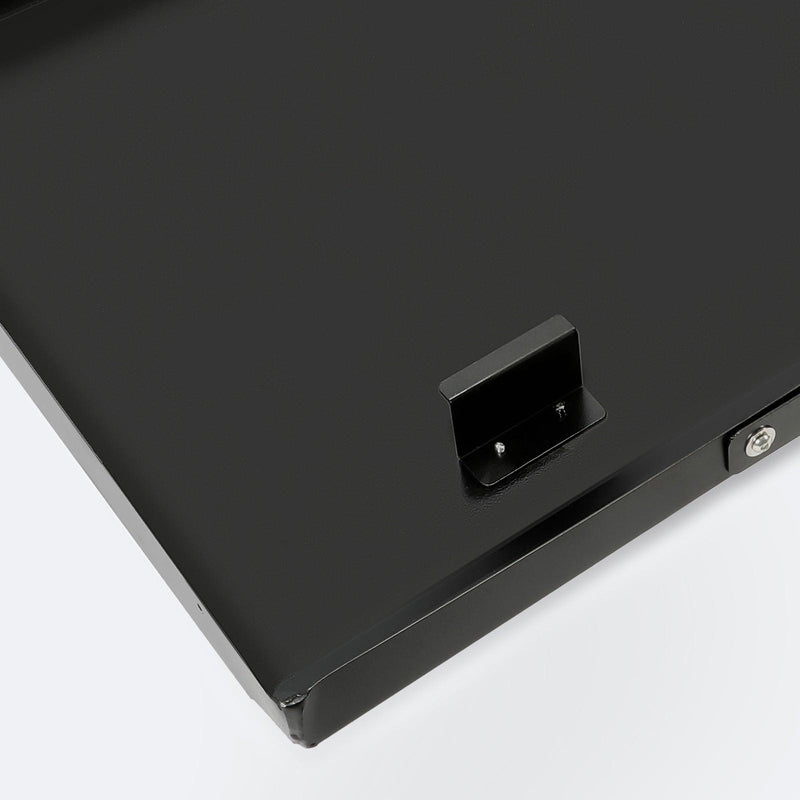 DURAFORCE Black Outdoor 36" Griddle Hard Cover Lid Fit For Blackstone Griddle New