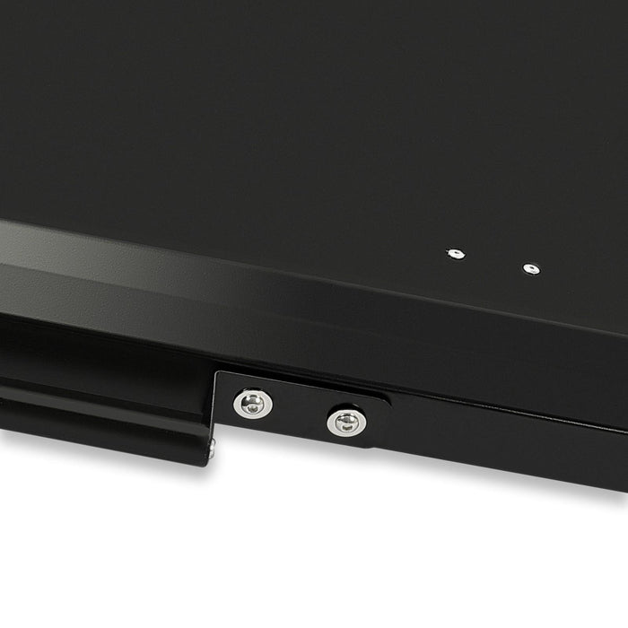 DURAFORCE Black Outdoor 36" Griddle Hard Cover Lid Fit For Blackstone Griddle New