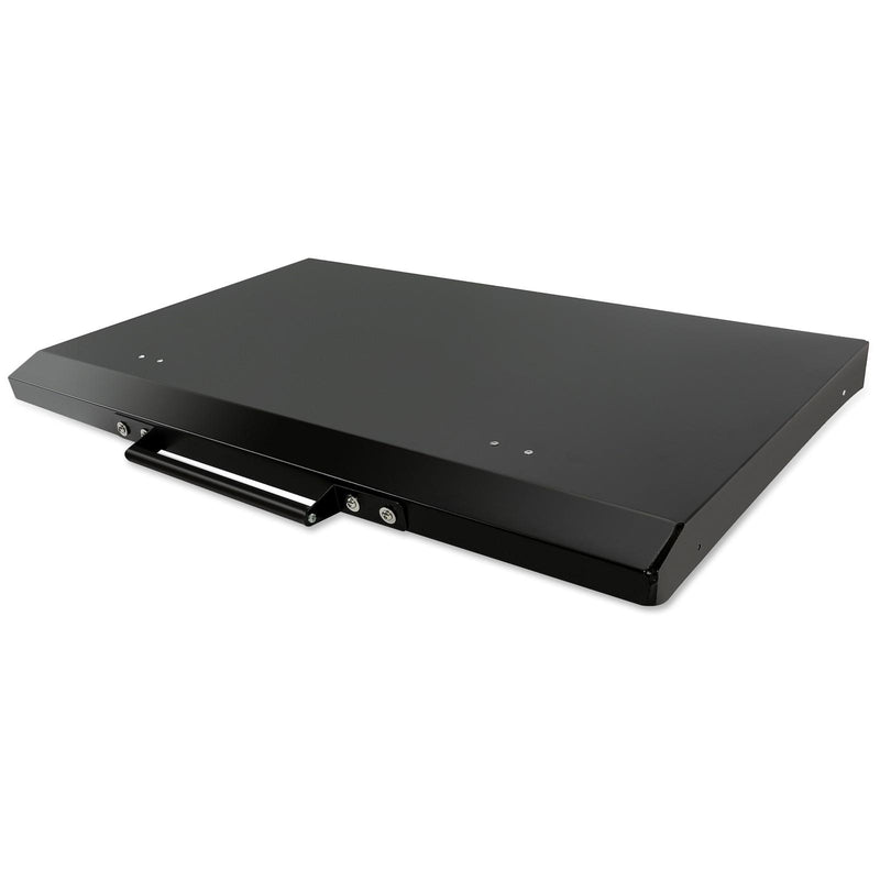 DURAFORCE Black Outdoor 36" Griddle Hard Cover Lid Fit For Blackstone Griddle New