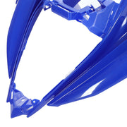 DURAFORCE For YAMAHA Raptor 700 2006-2025 Plastics Kit Bodywork Fenders BLUE Complete Set
