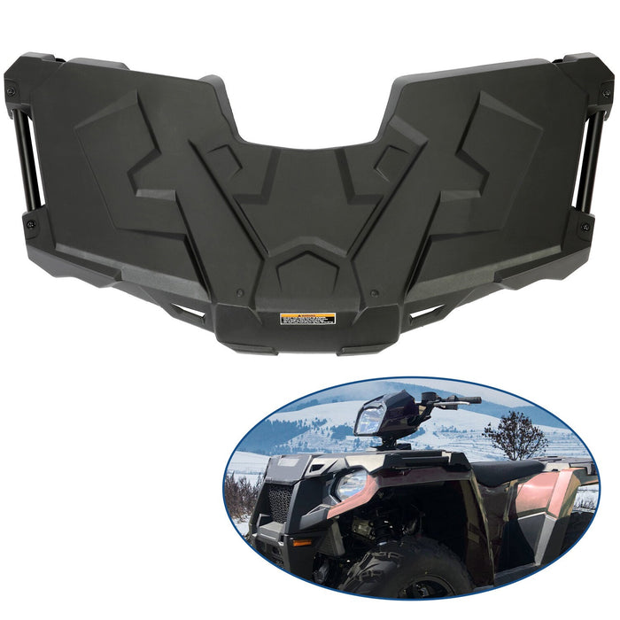 DURAFORCE Front Storage Rack w/Plugs For Polaris Sportsman 450 570 14-24 ATV #2636440-070