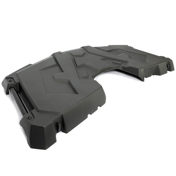 DURAFORCE Front Storage Rack w/Plugs For Polaris Sportsman 450 570 14-24 ATV #2636440-070