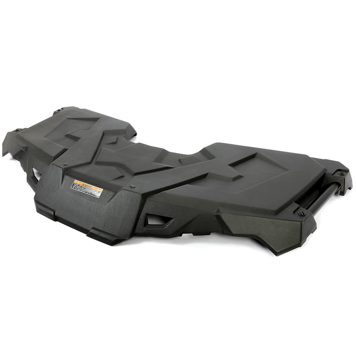 DURAFORCE Front Storage Rack w/Plugs For Polaris Sportsman 450 570 14-24 ATV #2636440-070