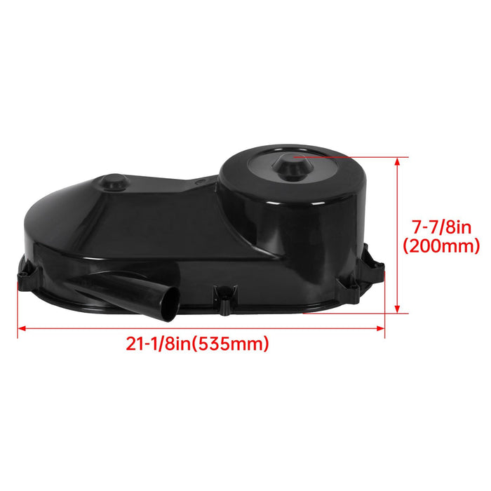 DURAFORCE Front Clutch Cover For Polaris Sportsman 500 Magnum 425 4x4 #5431961 #5433542
