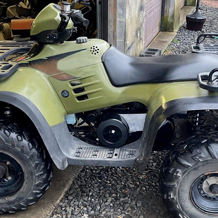 DURAFORCE Front Clutch Cover For Polaris Sportsman 500 Magnum 425 4x4 #5431961 #5433542