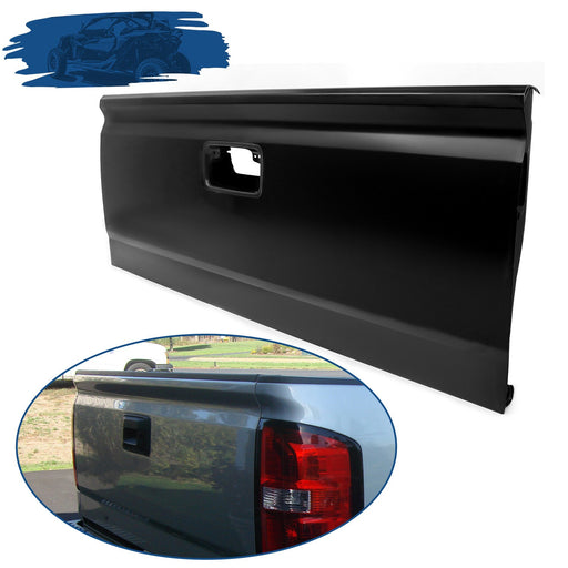 DURAFORCE Tailgate Assembly For 14-19 18 Chevy Silverado Sierra 1500 2500 3500HD W/ Assist