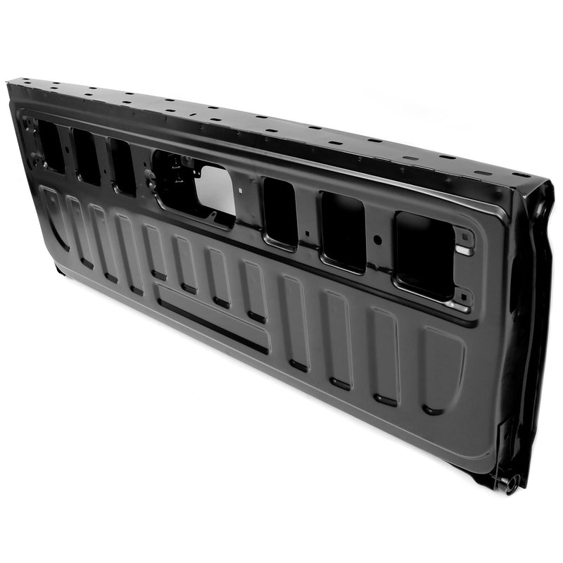 DURAFORCE Tailgate Assembly For 14-19 18 Chevy Silverado Sierra 1500 2500 3500HD W/ Assist