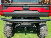 DURAFORCE For Polaris Rear Bumper Brushguard 2018-2024 Ranger 1000 Crew XP #2882529