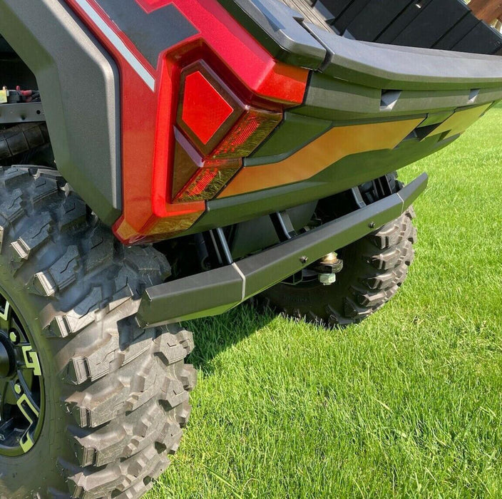 DURAFORCE For Polaris Rear Bumper Brushguard 2018-2024 Ranger 1000 Crew XP #2882529
