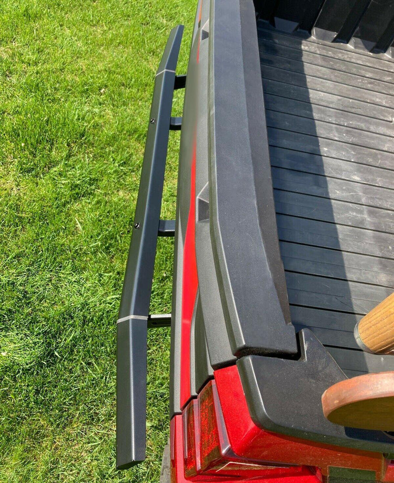 DURAFORCE For Polaris Rear Bumper Brushguard 2018-2024 Ranger 1000 Crew XP #2882529
