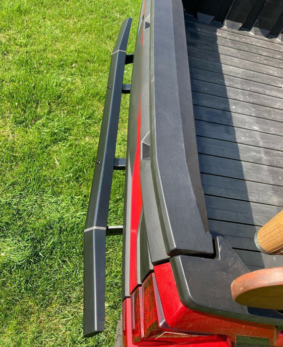 DURAFORCE For Polaris Rear Bumper Brushguard 2018-2024 Ranger 1000 Crew XP #2882529