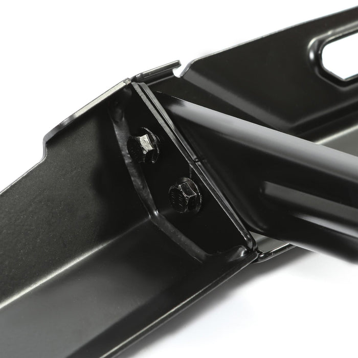 DURAFORCE For Polaris Rear Bumper Brushguard 2018-2024 Ranger 1000 Crew XP #2882529