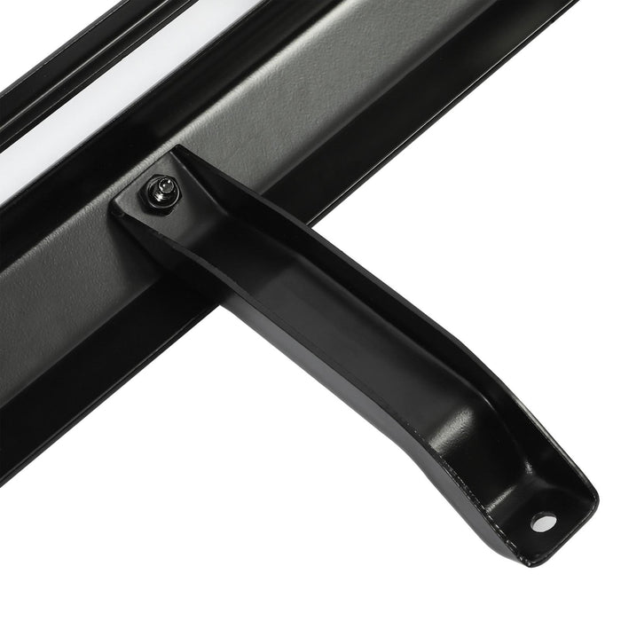 DURAFORCE For Polaris Rear Bumper Brushguard 2018-2024 Ranger 1000 Crew XP #2882529