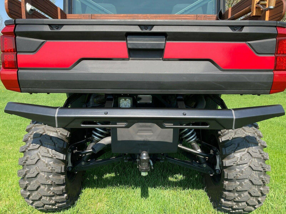 DURAFORCE For Polaris Rear Bumper Brushguard 2018-2024 Ranger 1000 Crew XP #2882529