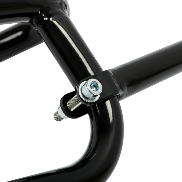 DURAFORCE For HONDA CRF250 Rally FULL CRASH BAR ENGINE GUARD Upper Lower Skid Plate 17-22