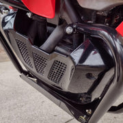 DURAFORCE For HONDA CRF250 Rally FULL CRASH BAR ENGINE GUARD Upper Lower Skid Plate 17-22