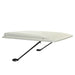 DURAFORCE Paintable Tractor Cab Top Canopy For John Deere Ztrak Mowers ROPS -White