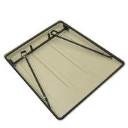 DURAFORCE Paintable Tractor Cab Top Canopy For John Deere Ztrak Mowers ROPS -White