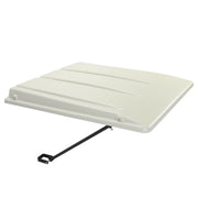 DURAFORCE Paintable Tractor Cab Top Canopy For John Deere Ztrak Mowers ROPS -White