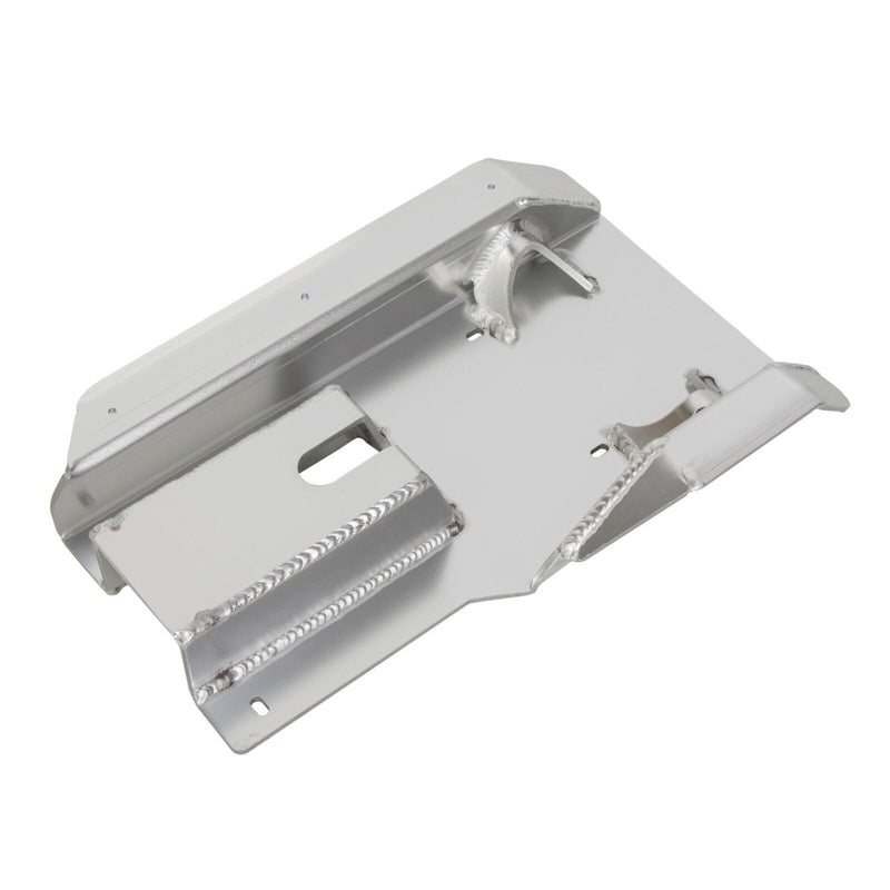 DURAFORCE For Yamaha Raptor 700 700R Full Chassis Glide Swing Arm Skid Plate Splash Guard