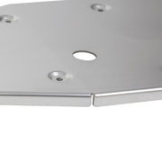 DURAFORCE For Yamaha Raptor 700 700R Full Chassis Glide Swing Arm Skid Plate Splash Guard