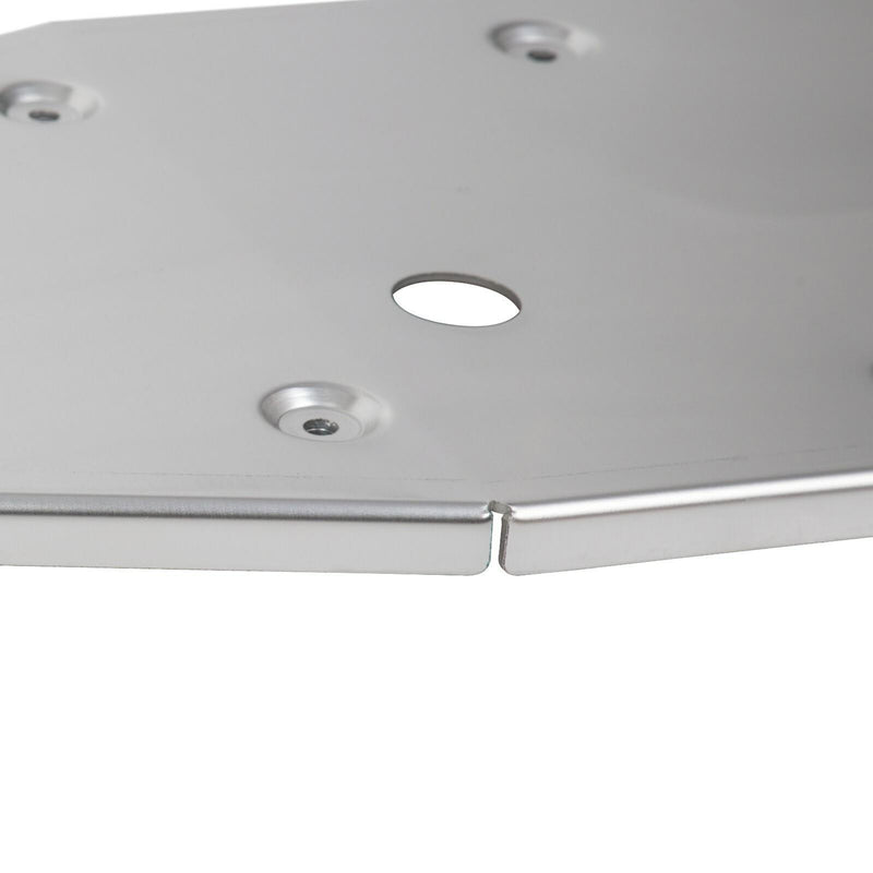 DURAFORCE For Yamaha Raptor 700 700R Full Chassis Glide Swing Arm Skid Plate Splash Guard