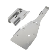 DURAFORCE For Yamaha Raptor 700 700R Full Chassis Glide Swing Arm Skid Plate Splash Guard