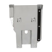 DURAFORCE For Yamaha Raptor 700 700R Full Chassis Glide Swing Arm Skid Plate Splash Guard