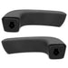 DURAFORCE Pair Left Right Inside Door Handle For 07-13 Chevy Silverado GMC Sierra 1500