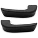 DURAFORCE Pair Left Right Inside Door Handle For 07-13 Chevy Silverado GMC Sierra 1500