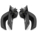 DURAFORCE Pair Left Right Inside Door Handle For 07-13 Chevy Silverado GMC Sierra 1500