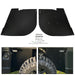 DURAFORCE REAR MUD GUARDS FOR 2013 thru 2017 POLARIS RANGER XP 900 AND XP 1000