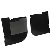 DURAFORCE REAR MUD GUARDS FOR 2013 thru 2017 POLARIS RANGER XP 900 AND XP 1000