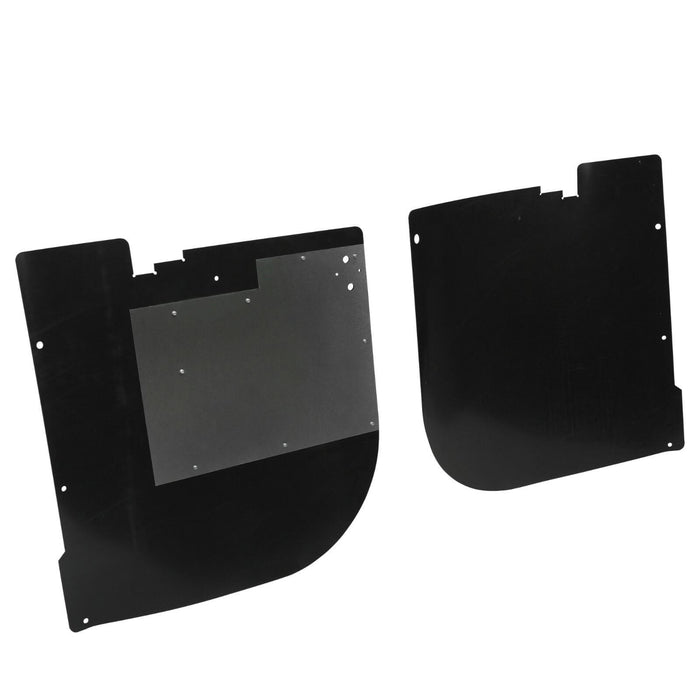 DURAFORCE REAR MUD GUARDS FOR 2013 thru 2017 POLARIS RANGER XP 900 AND XP 1000