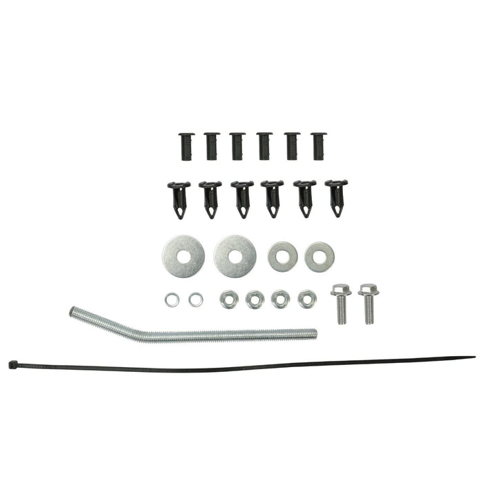 DURAFORCE REAR MUD GUARDS FOR 2013 thru 2017 POLARIS RANGER XP 900 AND XP 1000