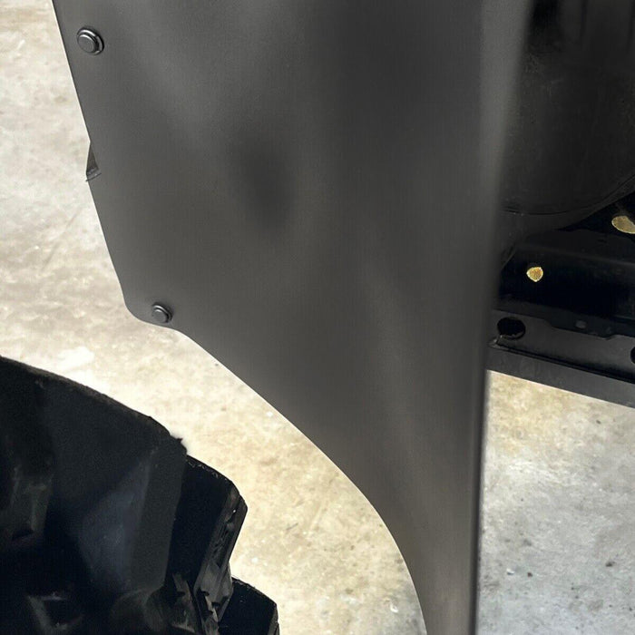 DURAFORCE REAR MUD GUARDS FOR 2013 thru 2017 POLARIS RANGER XP 900 AND XP 1000