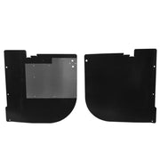 DURAFORCE REAR MUD GUARDS FOR 2013 thru 2017 POLARIS RANGER XP 900 AND XP 1000