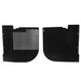 DURAFORCE REAR MUD GUARDS FOR 2013 thru 2017 POLARIS RANGER XP 900 AND XP 1000