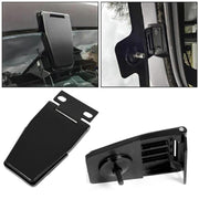 DURAFORCE 2X Hard Top Liftgate Rear Hatch Gate Window Hinge For Jeep Wrangler TJ YJ 87-06