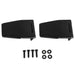 DURAFORCE 2X Hard Top Liftgate Rear Hatch Gate Window Hinge For Jeep Wrangler TJ YJ 87-06