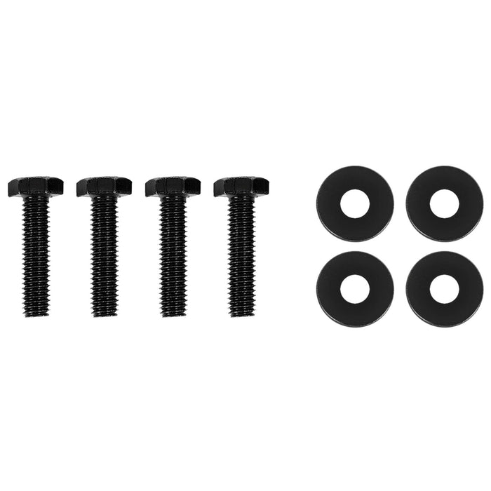 DURAFORCE 2X Hard Top Liftgate Rear Hatch Gate Window Hinge For Jeep Wrangler TJ YJ 87-06