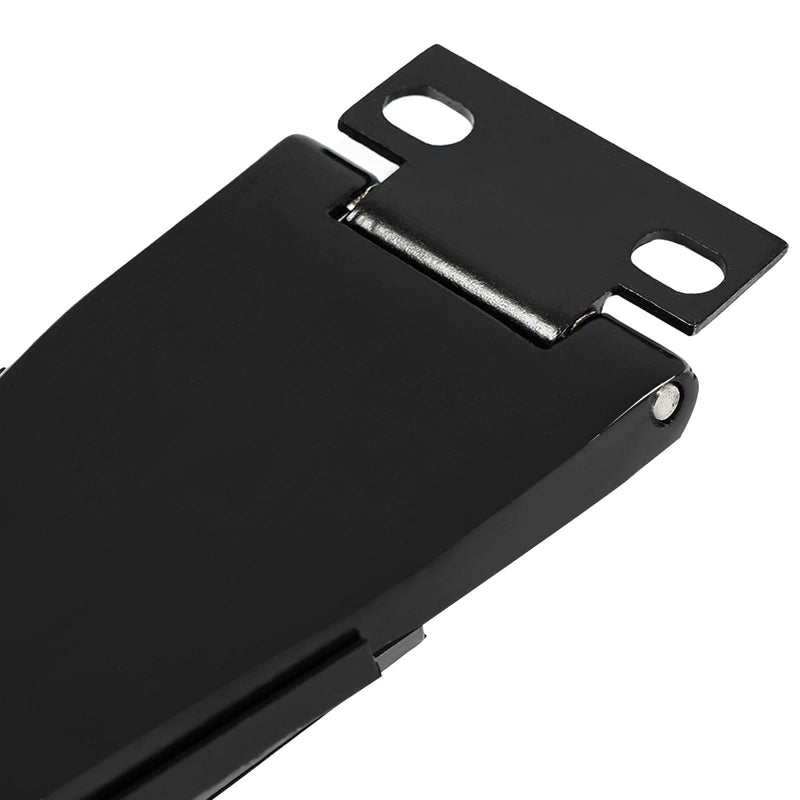 DURAFORCE 2X Hard Top Liftgate Rear Hatch Gate Window Hinge For Jeep Wrangler TJ YJ 87-06
