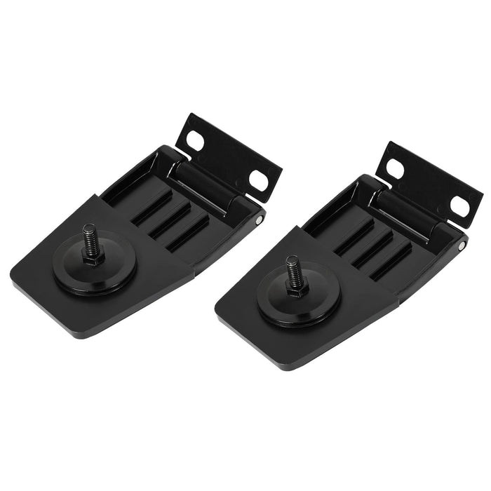 DURAFORCE 2X Hard Top Liftgate Rear Hatch Gate Window Hinge For Jeep Wrangler TJ YJ 87-06