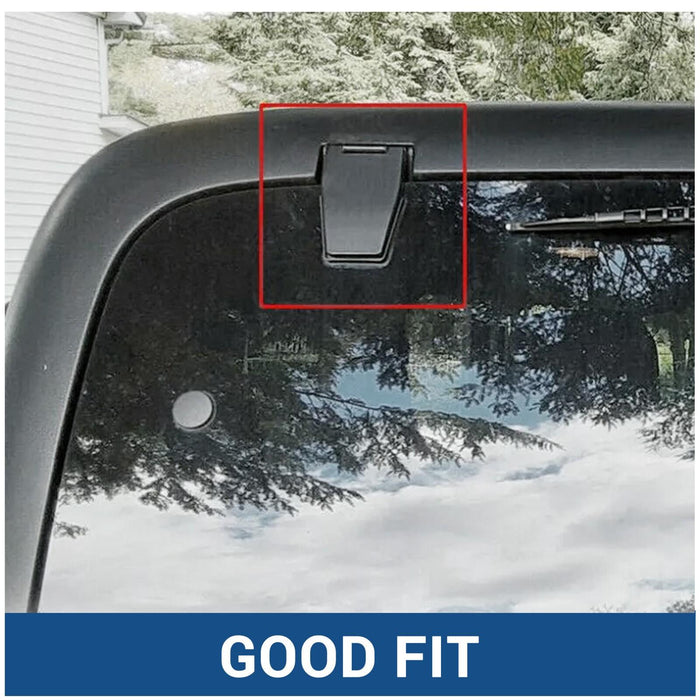 DURAFORCE 2X Hard Top Liftgate Rear Hatch Gate Window Hinge For Jeep Wrangler TJ YJ 87-06