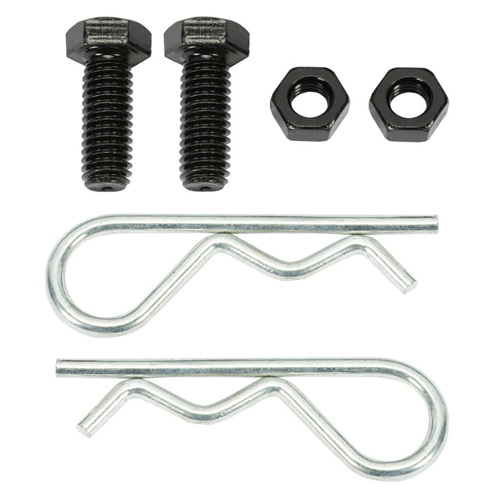 DURAFORCE Rear Weight Bar Bracket For John Deere 316 318 322 332 420 430 Counterweight