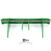 DURAFORCE Rear Weight Bar Bracket For John Deere 316 318 322 332 420 430 Counterweight