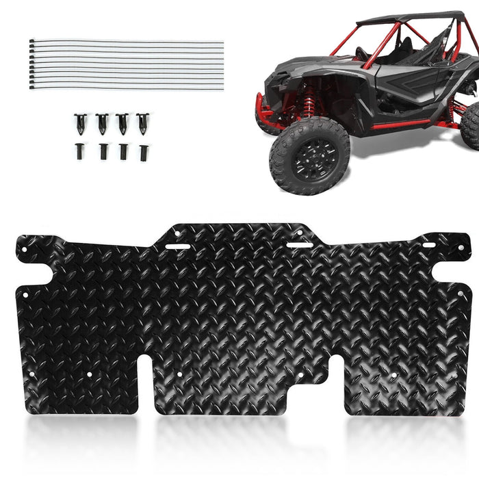 DURAFORCE Firewall Mud Guard Dust Shield For Honda Talon 1000X 1000R X4 SXS 2019-2022