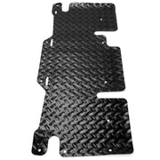 DURAFORCE Firewall Mud Guard Dust Shield For Honda Talon 1000X 1000R X4 SXS 2019-2022
